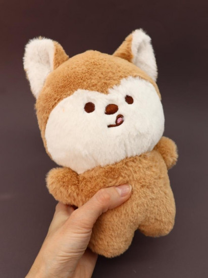 Игрушка мягкая «Shiba-inu tongue»