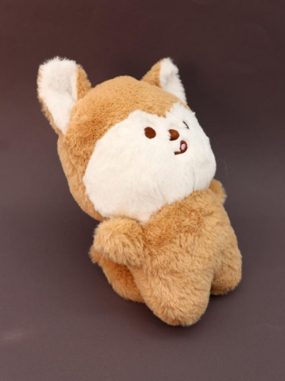 Игрушка мягкая «Shiba-inu tongue»