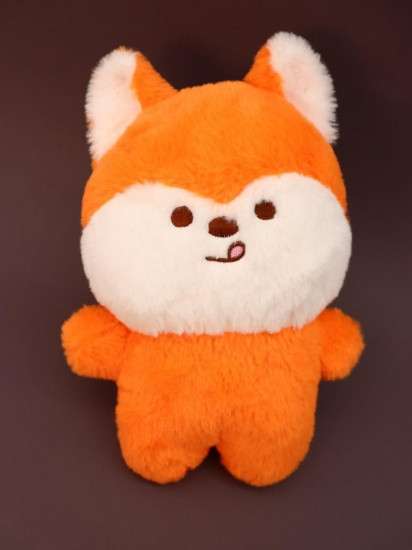 Игрушка мягкая «Shiba-inu tongue»