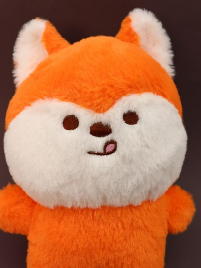 Игрушка мягкая «Shiba-inu tongue»