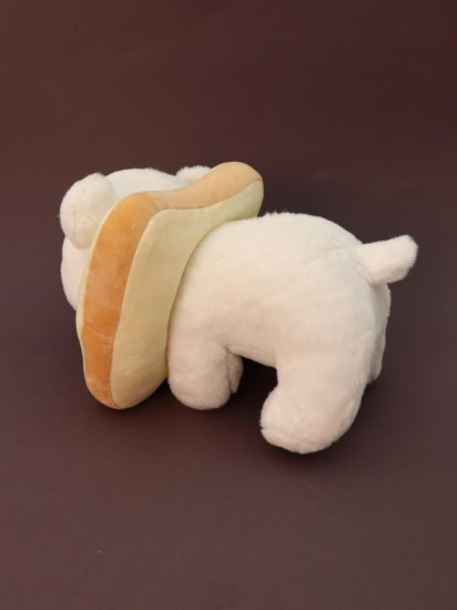 Игрушка мягкая «Cat sandwich»