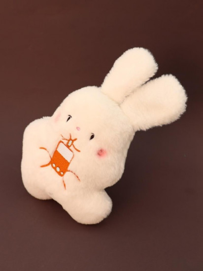 Игрушка мягкая «Crooked Rabbit with Juice»