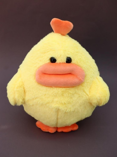 Игрушка мягкая «Large-billed duck» 