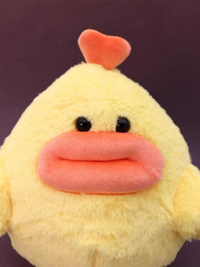 Игрушка мягкая «Large-billed duck» 