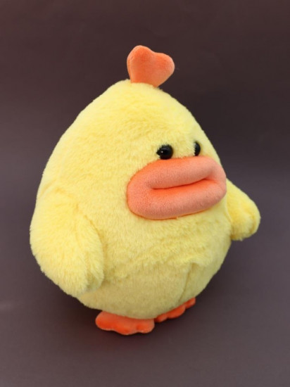 Игрушка мягкая «Large-billed duck» 