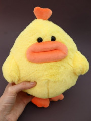 Игрушка мягкая «Large-billed duck»  - Фото 5