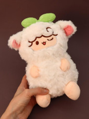 Игрушка мягкая «Sweet sheep» - Фото 4