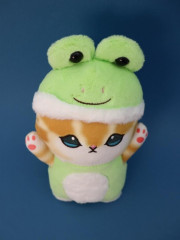 Игрушка мягкая «Frog Cat» - Фото 1