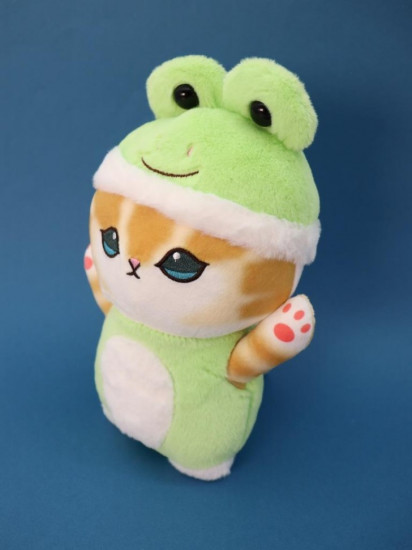 Игрушка мягкая «Frog Cat»
