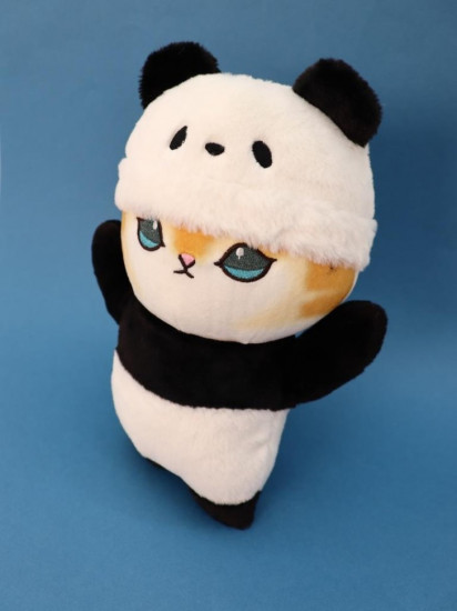 Игрушка мягкая «Panda Cat»
