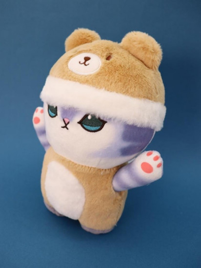 Игрушка мягкая «Bear Cat»