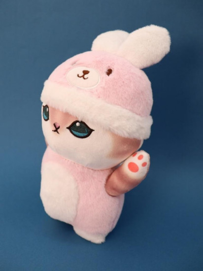 Игрушка мягкая «Bunny Cat»