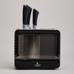 Набор ножей на подставке - Фото 2