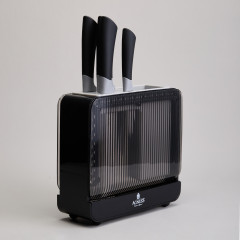 Набор ножей на подставке - Фото 3