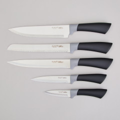 Набор ножей на подставке - Фото 4