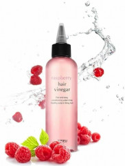 Уксус для волос малиновый «Hair Vinegar» - Фото 4