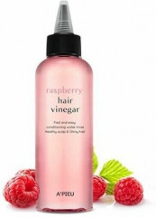 Уксус для волос малиновый «Hair Vinegar» - Фото 5