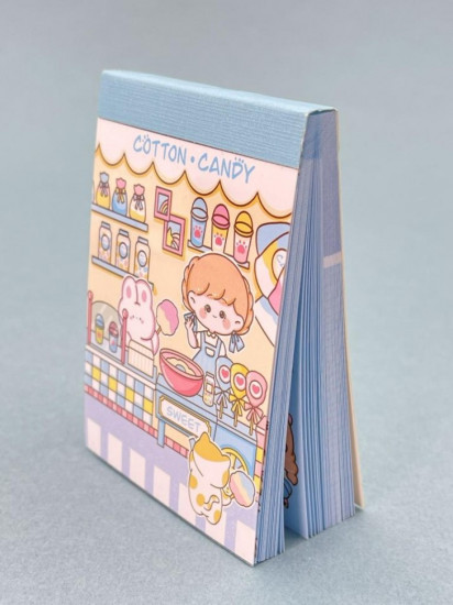 Блокнот отрывной для записей «Lovely Stories»