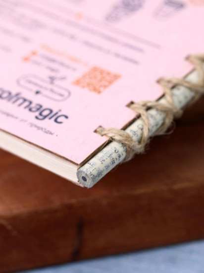 Блокнот «Живой Magicme»
