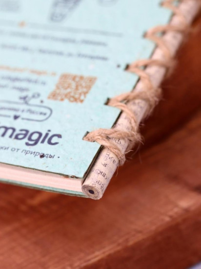 Блокнот «Живой Magicme»
