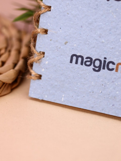 Блокнот «Живой Magicme»