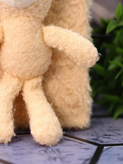 Блокнот плюшевый «Bear»