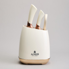 Набор ножей на подставке - Фото 1