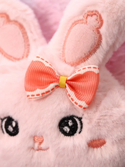 Блокнот плюшевый «Cute bunny»