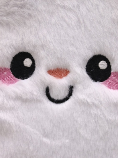 Блокнот плюшевый «Cute hare»