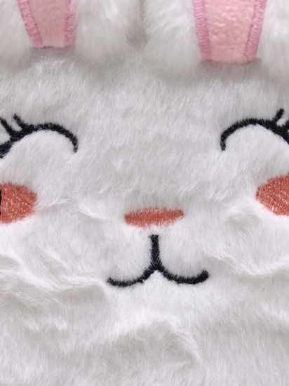 Блокнот плюшевый «Cute Rabbit»