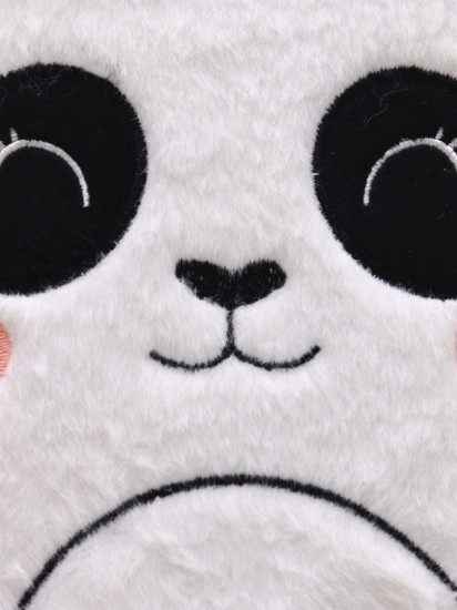 Блокнот плюшевый «Stuffed Panda»