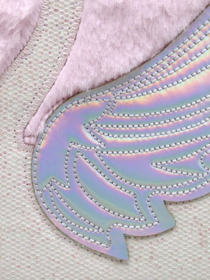 Блокнот плюшевый «Princess Swan»