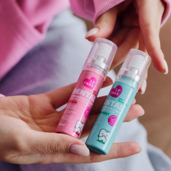Спрей для полости рта «Fresh mint»