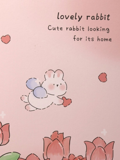Зеркало «Lovely rabbit» 