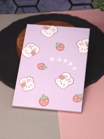 Зеркало «Happy bunny» 