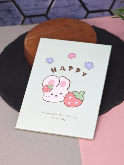 Зеркало «Happy bunny» 