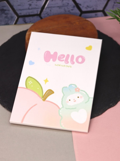 Зеркало «Hello bunny» 