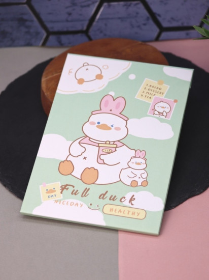 Зеркало «Full duck» 