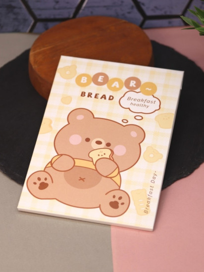 Зеркало «Bear bread» 