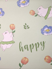 Зеркало «Happy bear»  - Фото 6