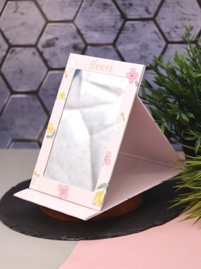 Зеркало «Flower bunny» 