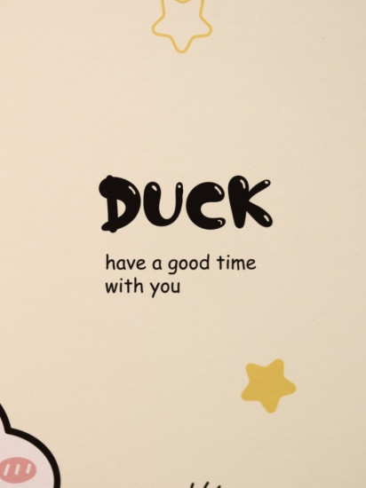 Зеркало «Funny animals duck»