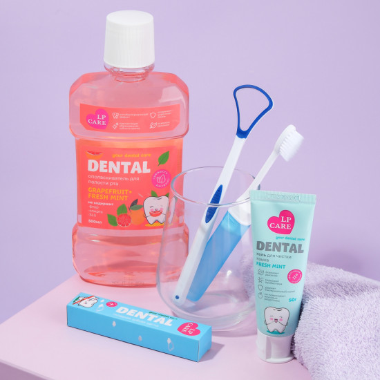 Ополаскиватель для полости рта «Cool mint»