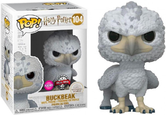 Фигурка «Buckbeak» exclusive