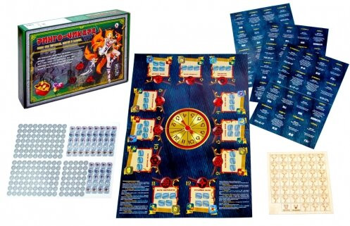 Игра настольная «Ринго-Чикара»