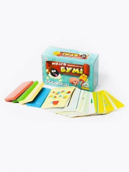 Игра настольная «Мозгобум»