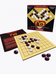 Игра дорожная «Го, шашки» - Фото 4
