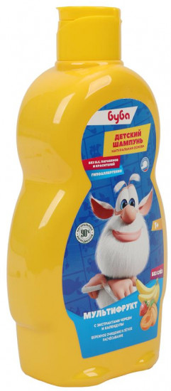 Шампунь детский «Мультифрукт»