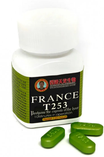 Возбудитель для мужчин «France T253»