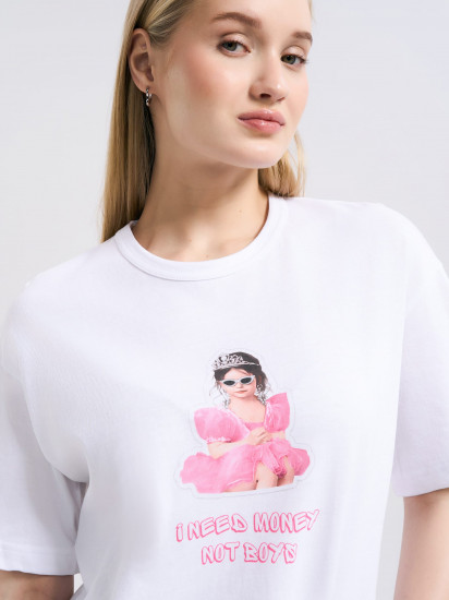 Футболка женская